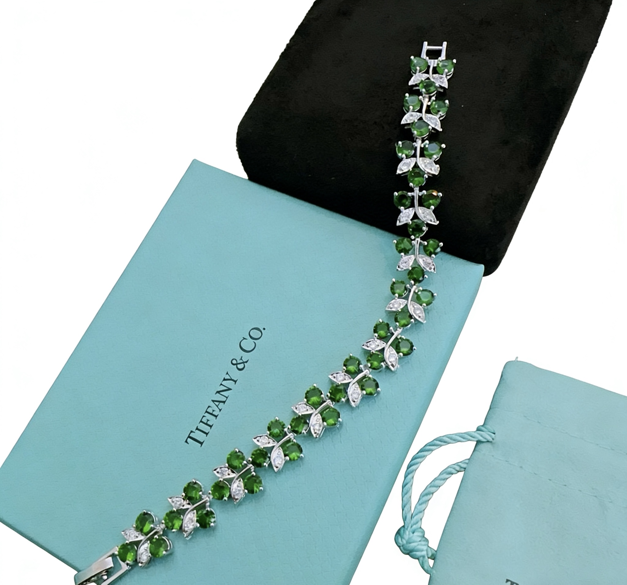 Tiffany & Co. 独家订制 Tiff 蒂芙尼手链纪念款