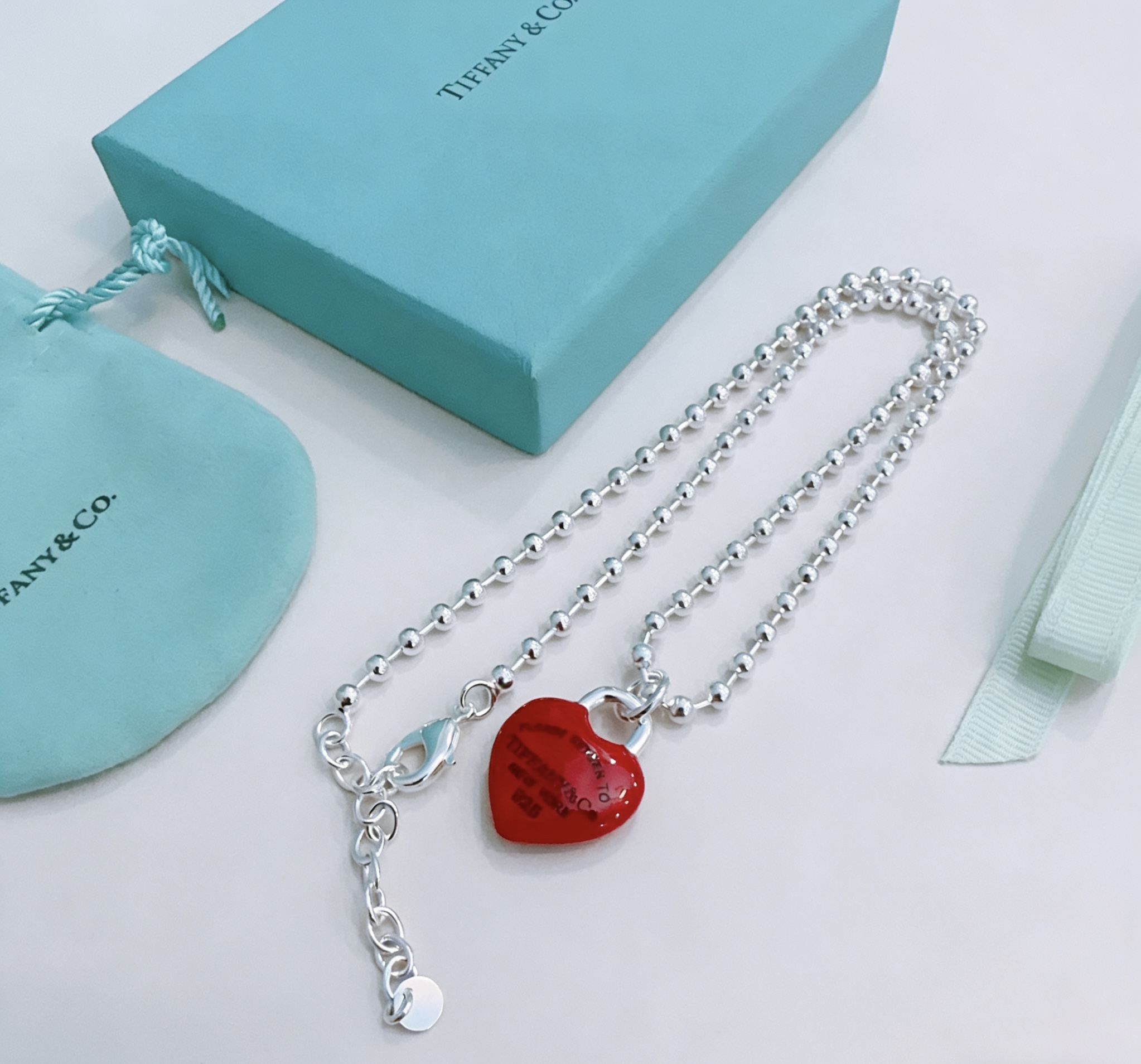 Tiffany & Co Haute Couture Haute Couture Fine Jewelry Necklace Bracelet 5