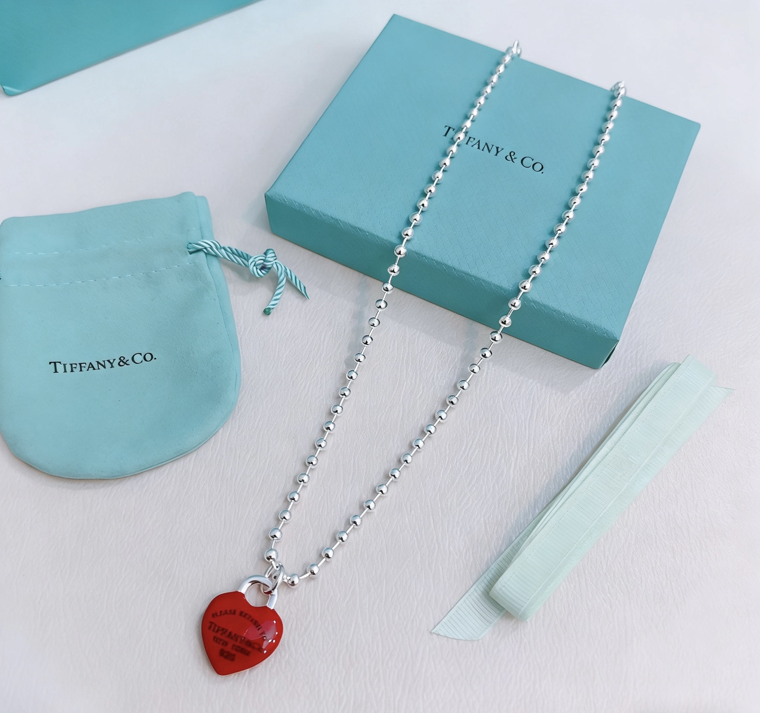 Tiffany & Co Haute Couture Haute Couture Fine Jewelry Necklace Bracelet 2