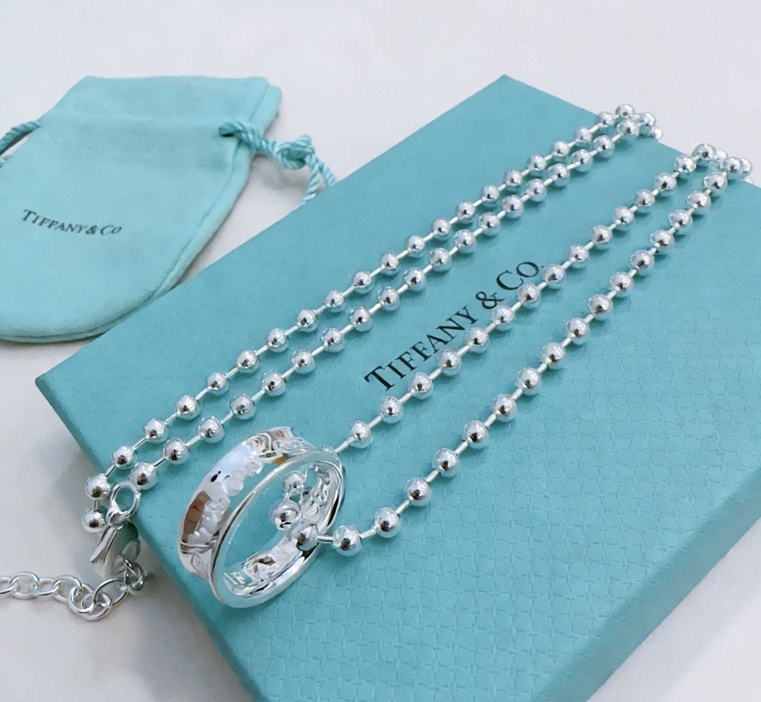 蒂芙尼项链TIFFNY&CO 7