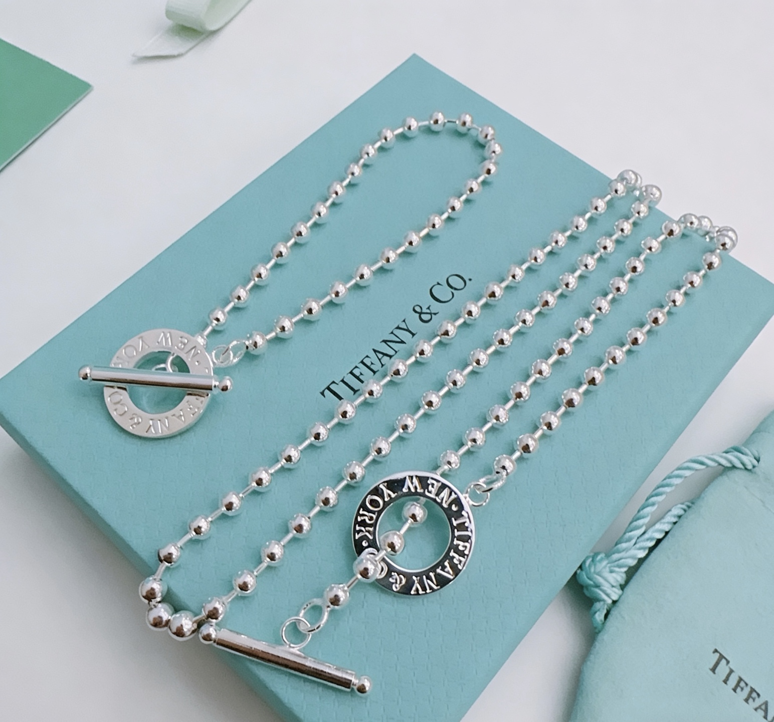 Tiffany & Co Haute Couture Haute Couture Fine Jewelry Necklace Bracelet 2