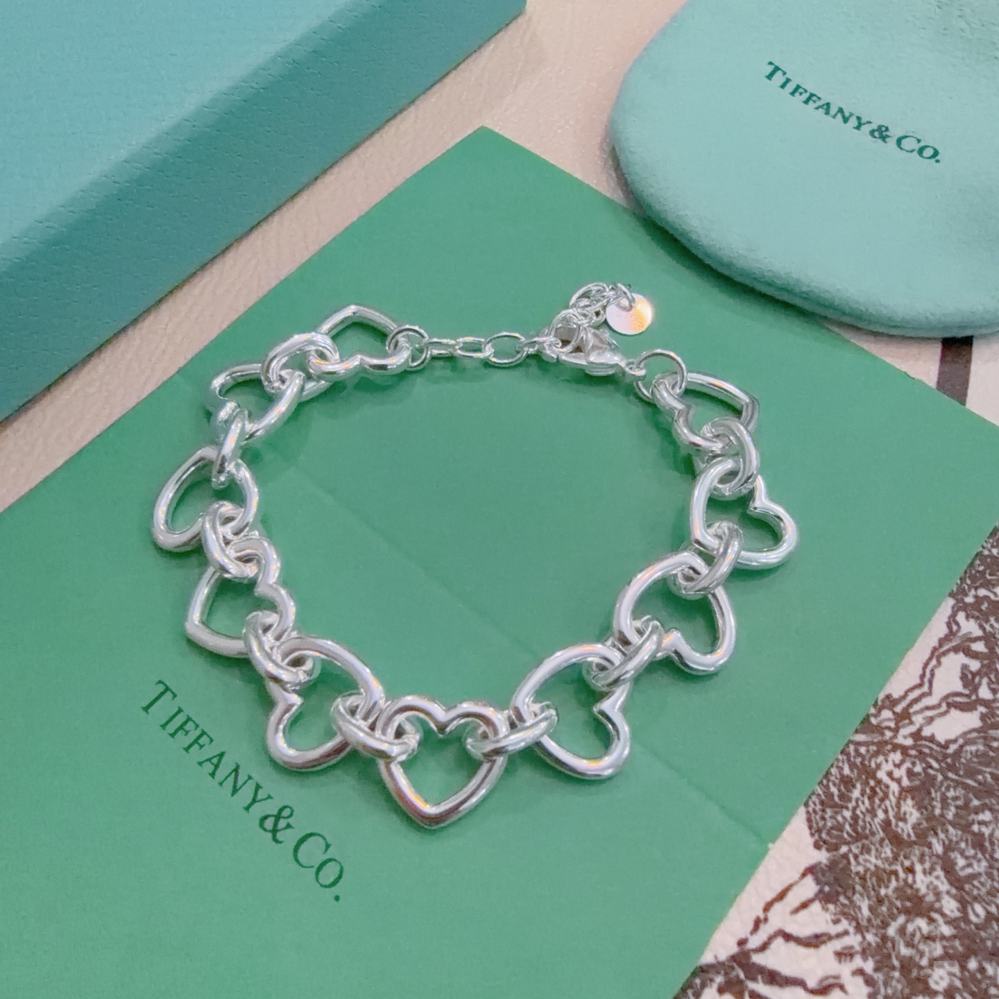 Tiffany & Co Haute Couture Haute Couture Fine Jewelry Necklace Bracelet 3