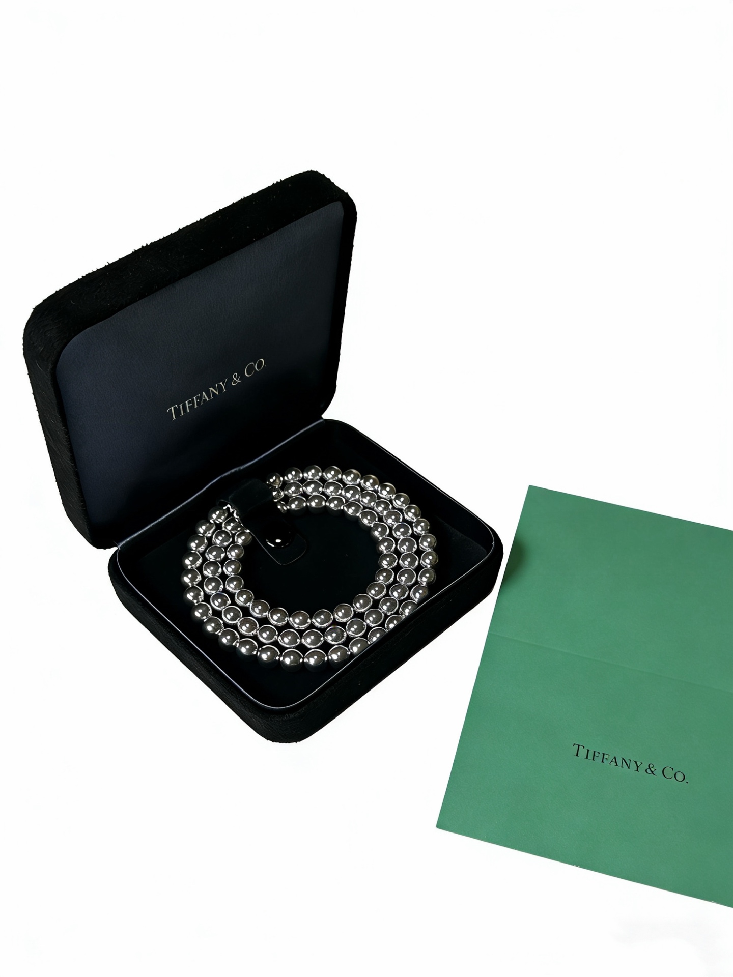 NO:688249,New Tiffany & Co. necklace TIFFNY&CO. Counter Seiko silver version, the same style as the star, retro old style, original replica, purely handmade ~ authentic mold opening, trendy and fashionable must-have, can be worn by both men and women, same style for couples, rock punk silver style, trendy and versatile, same style as the official website (8m), fine jewelry, tiffany, necklace19860909新款蒂芙尼项链TIFFNY&CO. 专柜精工银版本明星同款 复古做旧风 原版复刻 纯手工打造 ～正品开模潮流时尚必备 男女均可佩戴 情侣款同款 摇滚朋克银风格 潮流百搭 官网同款（8m）,饰品精品,tiffany,necklace,Jewelry