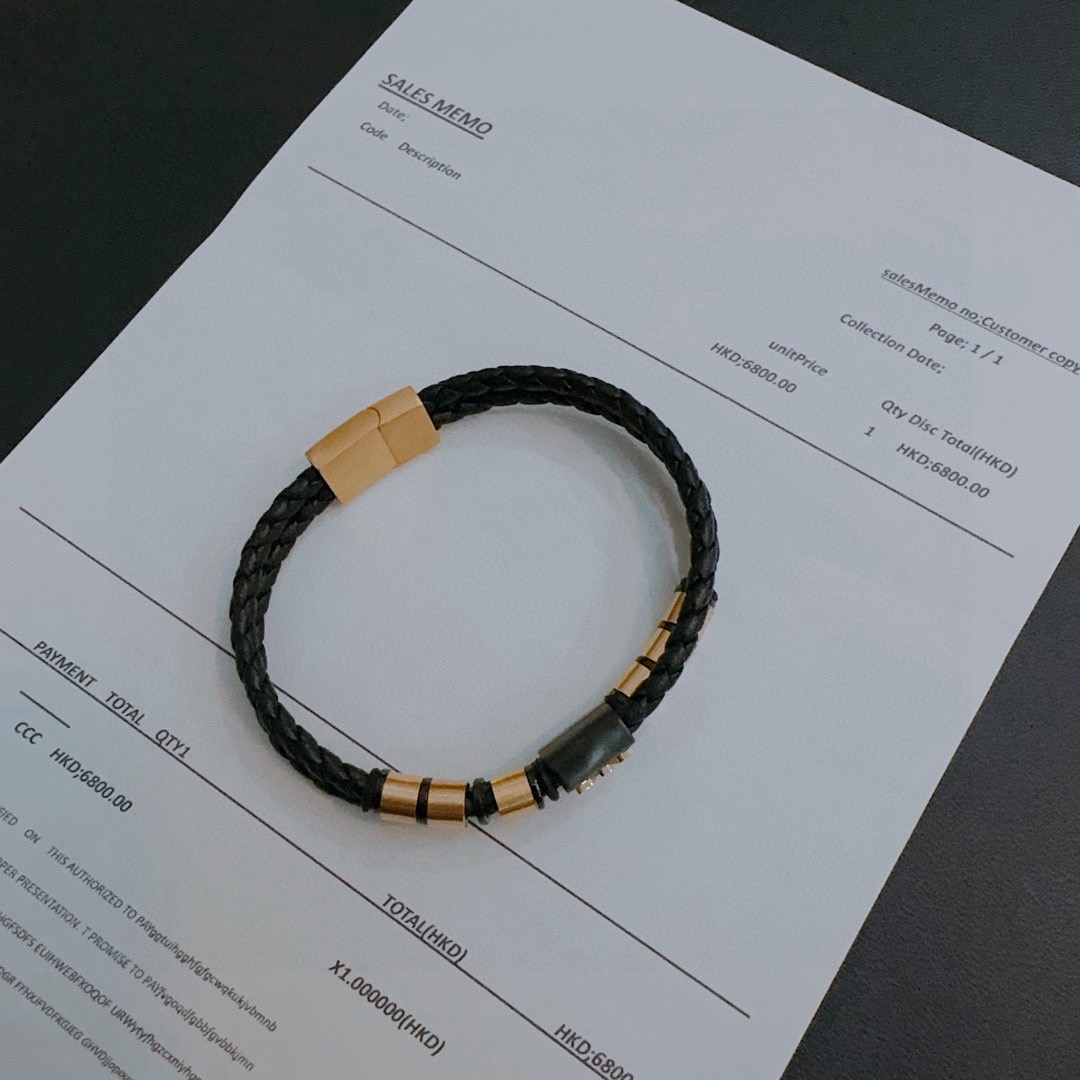 Goyard Haute Couture Haute Couture Fine Jewelry Necklace Bracelet Ring 5