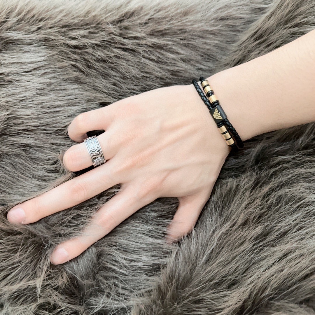 Goyard Haute Couture Haute Couture Fine Jewelry Necklace Bracelet Ring 7