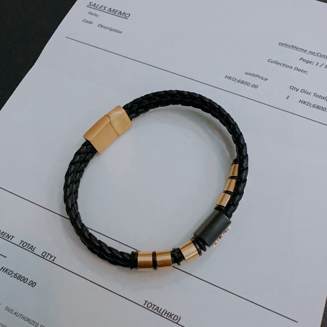 Goyard Haute Couture Haute Couture Fine Jewelry Necklace Bracelet Ring 3