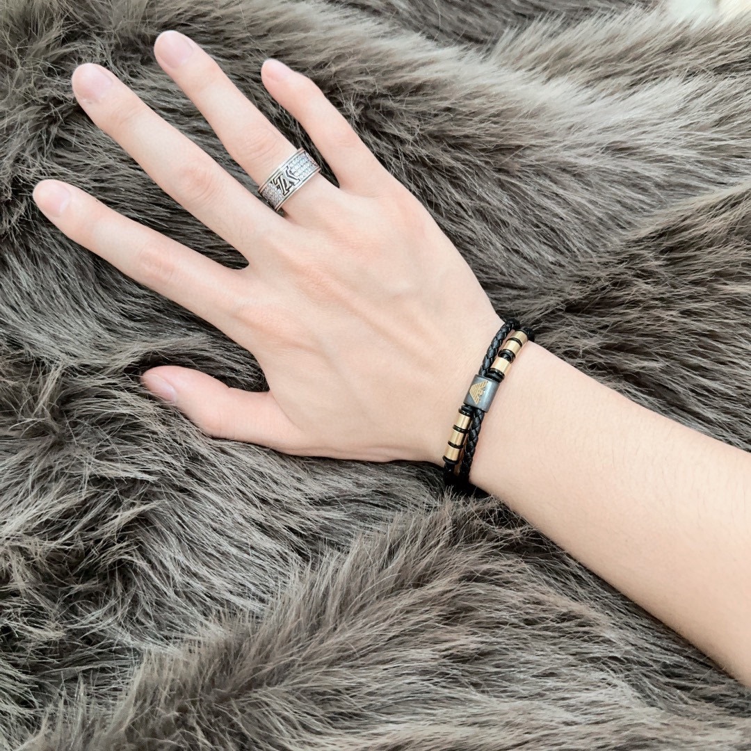 Goyard Haute Couture Haute Couture Fine Jewelry Necklace Bracelet Ring 4