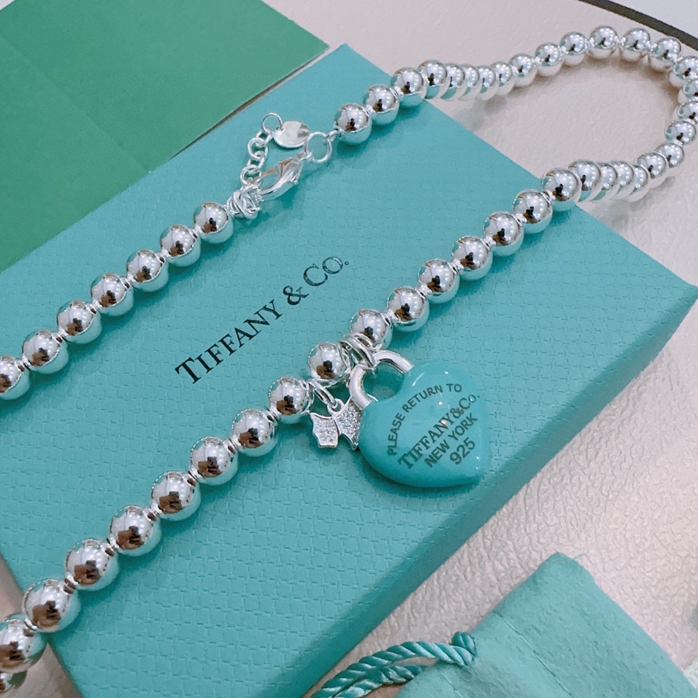 Tiffany & Co Haute Couture Haute Couture Fine Jewelry Necklace Bracelet 5