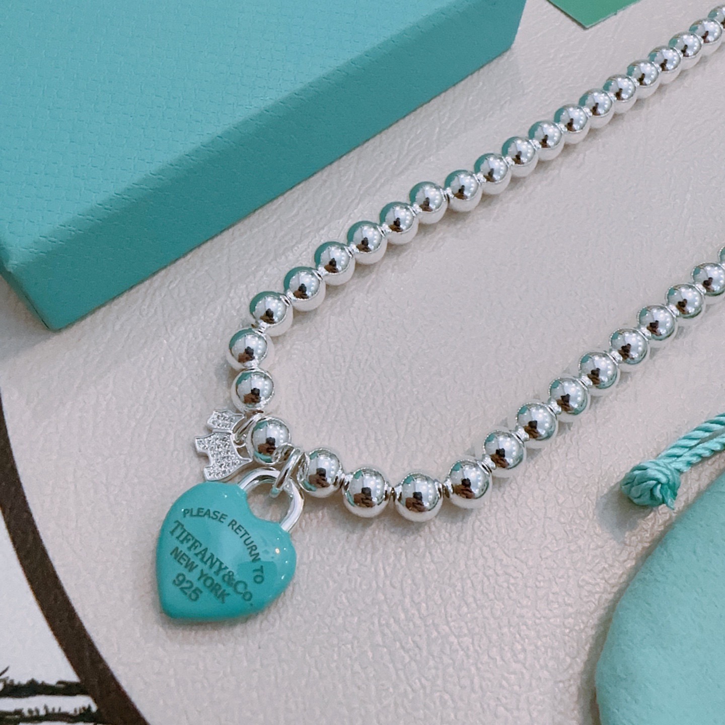Tiffany & Co Haute Couture Haute Couture Fine Jewelry Necklace Bracelet 6