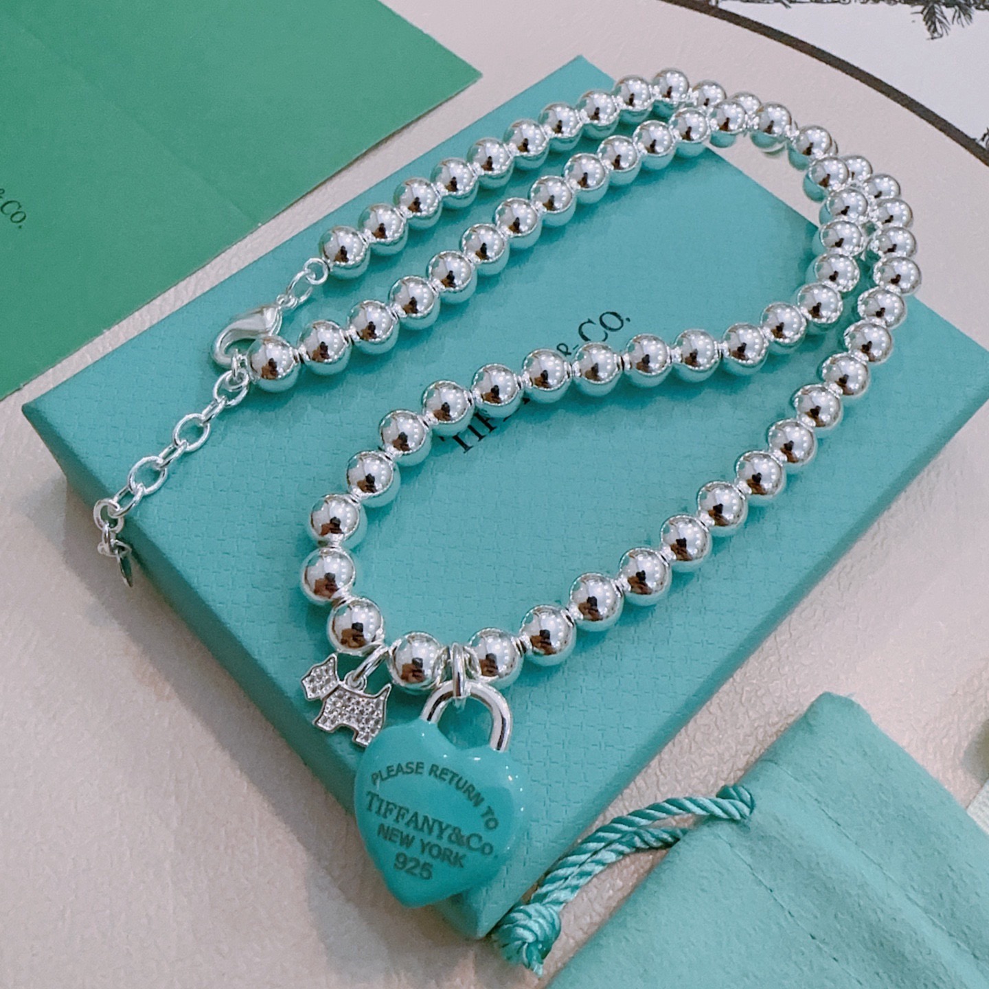 Tiffany & Co Haute Couture Haute Couture Fine Jewelry Necklace Bracelet 3