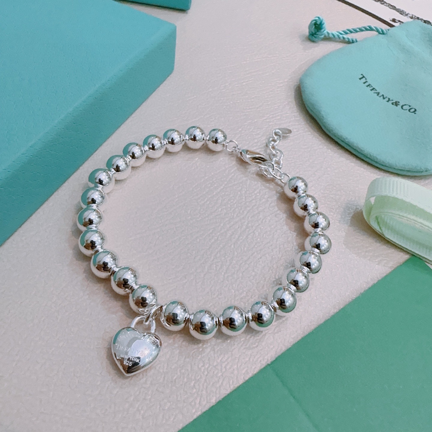 Tiffany & Co Haute Couture Haute Couture Fine Jewelry Necklace Bracelet 8