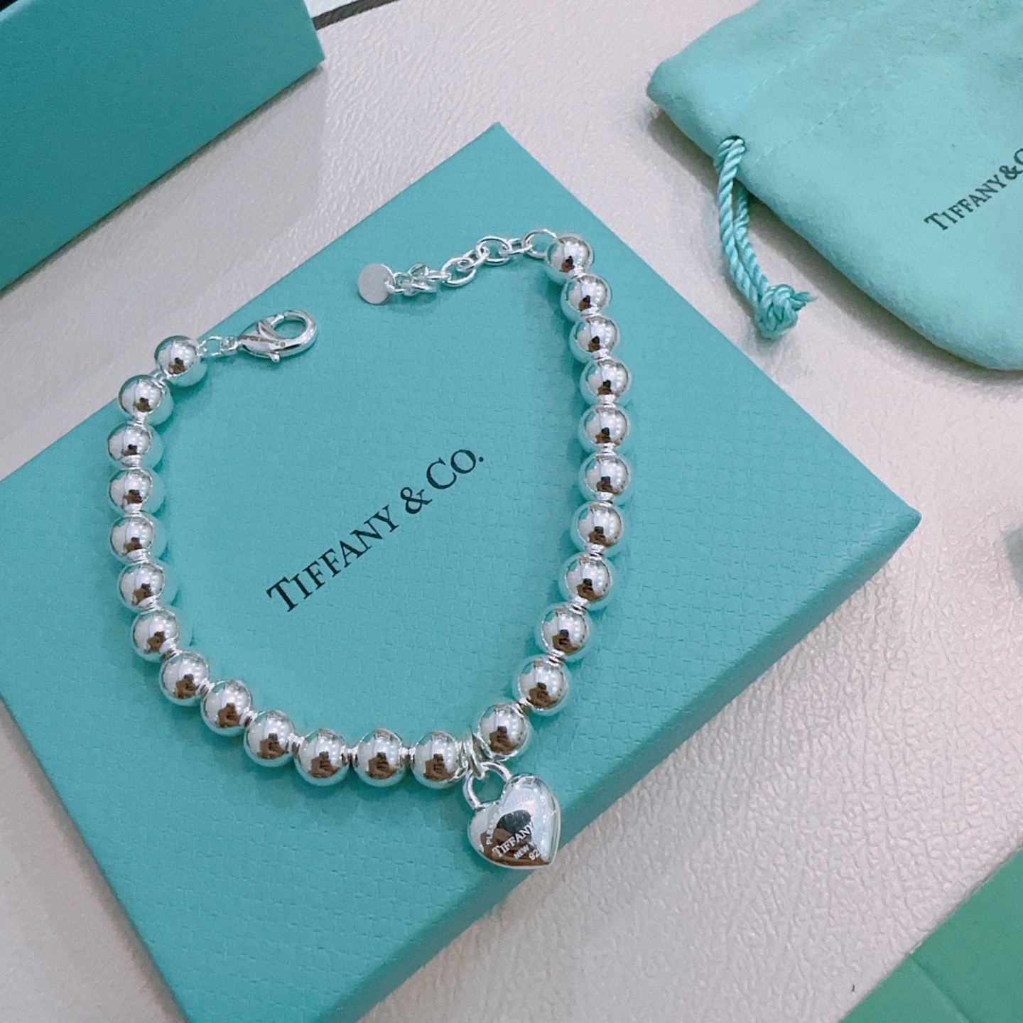 Tiffany & Co Haute Couture Haute Couture Fine Jewelry Necklace Bracelet 4