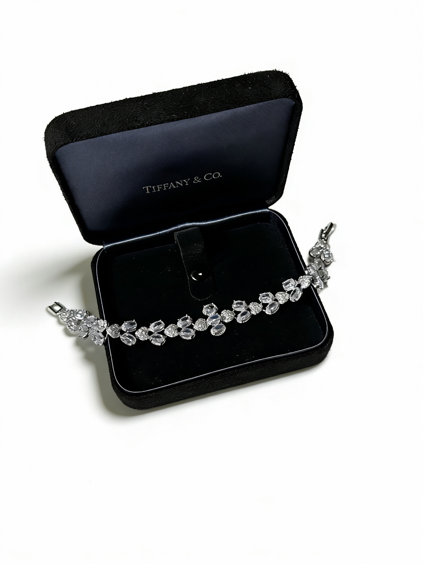 Tiffany & Co Haute Couture Haute Couture Fine Jewelry Necklace Bracelet 6
