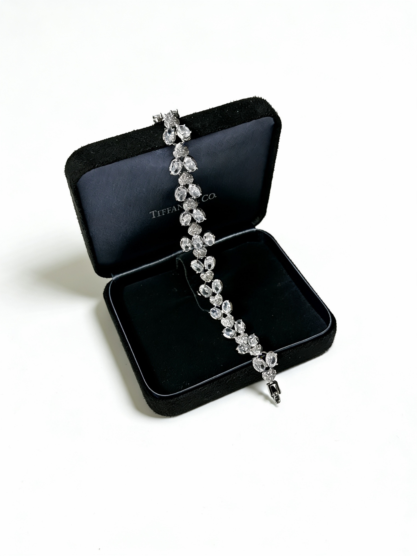 Tiffany & Co Haute Couture Haute Couture Fine Jewelry Necklace Bracelet 4
