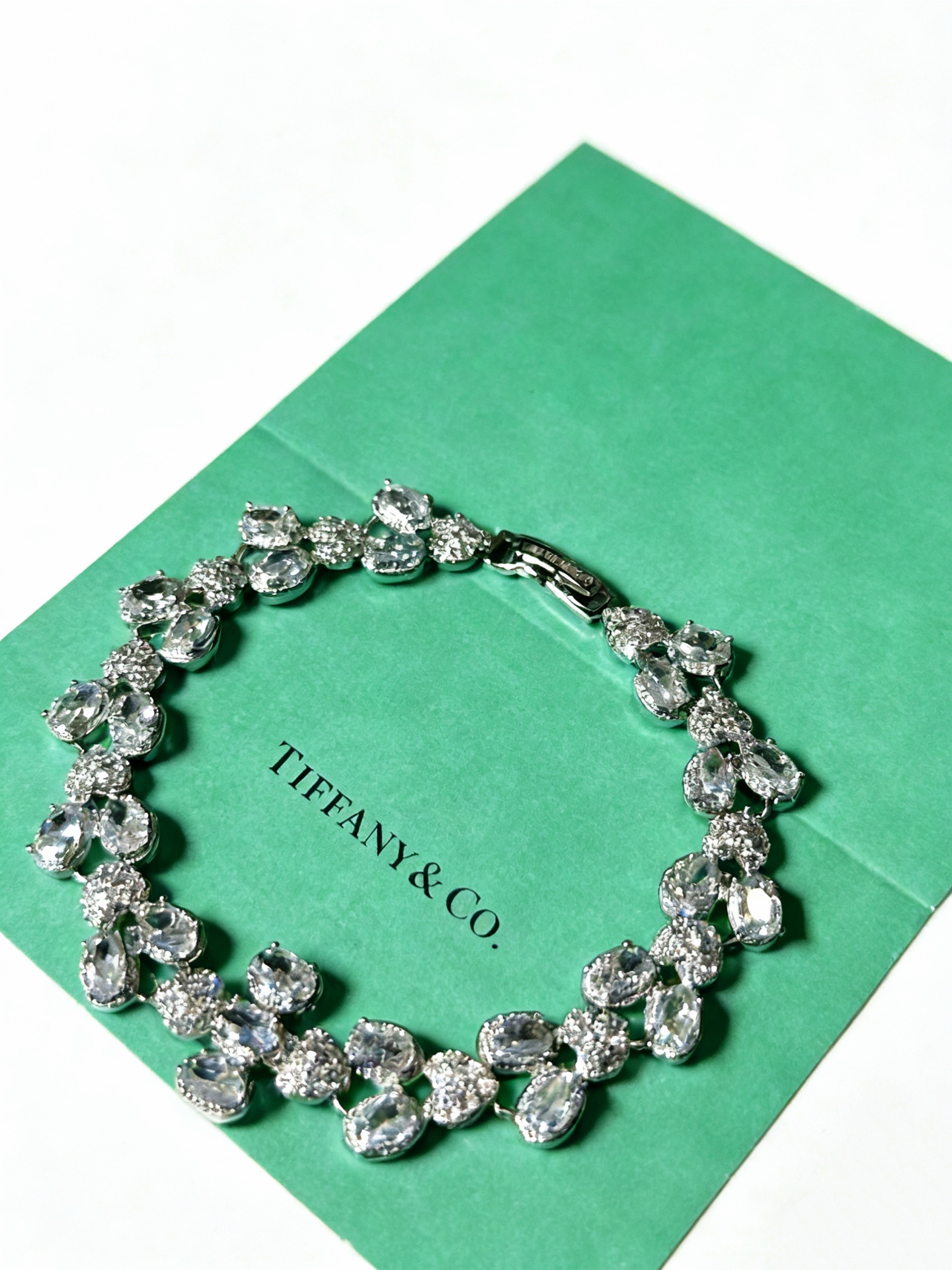 Tiffany & Co Haute Couture Haute Couture Fine Jewelry Necklace Bracelet 5