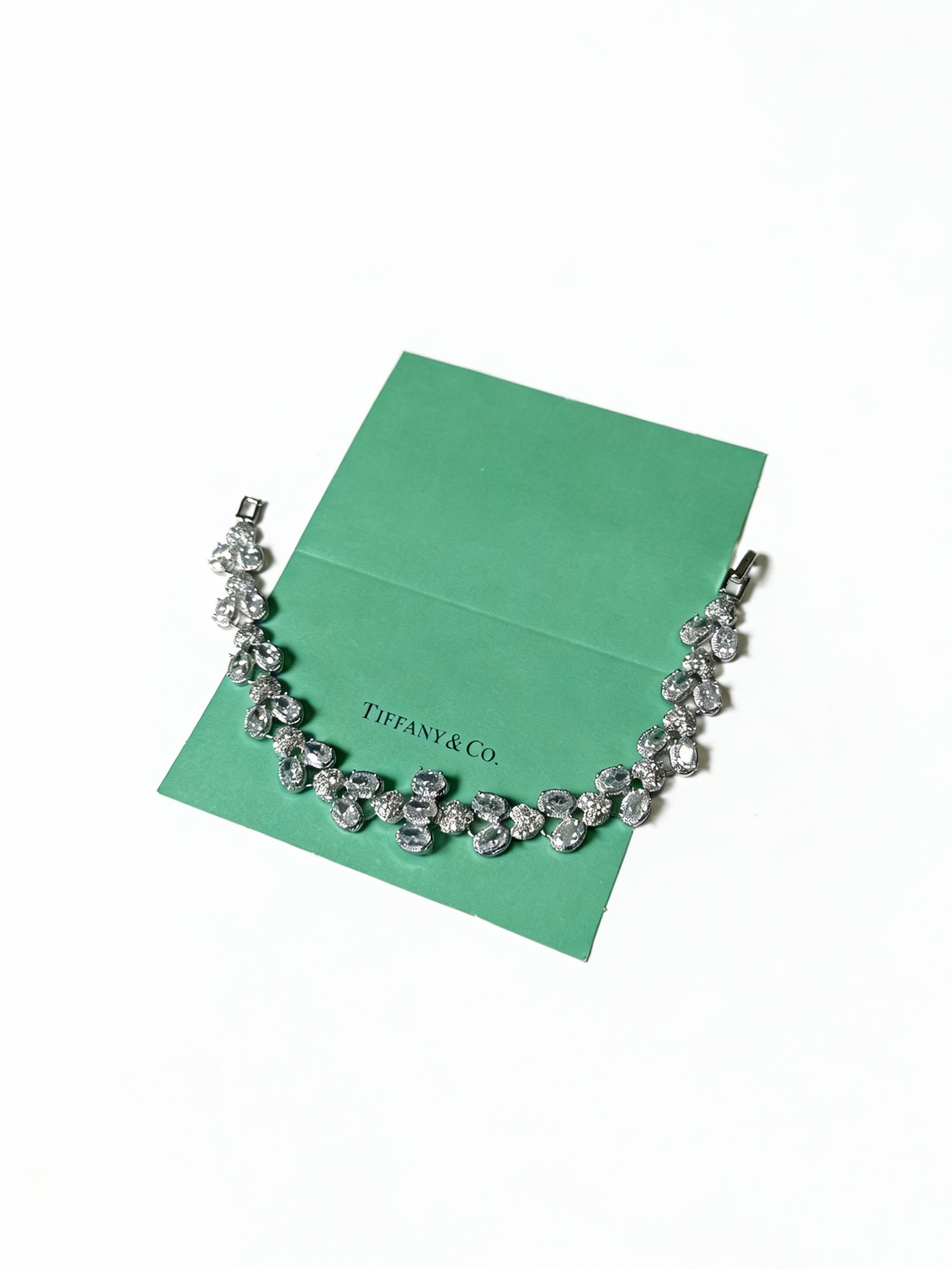 Tiffany & Co Haute Couture Haute Couture Fine Jewelry Necklace Bracelet 7