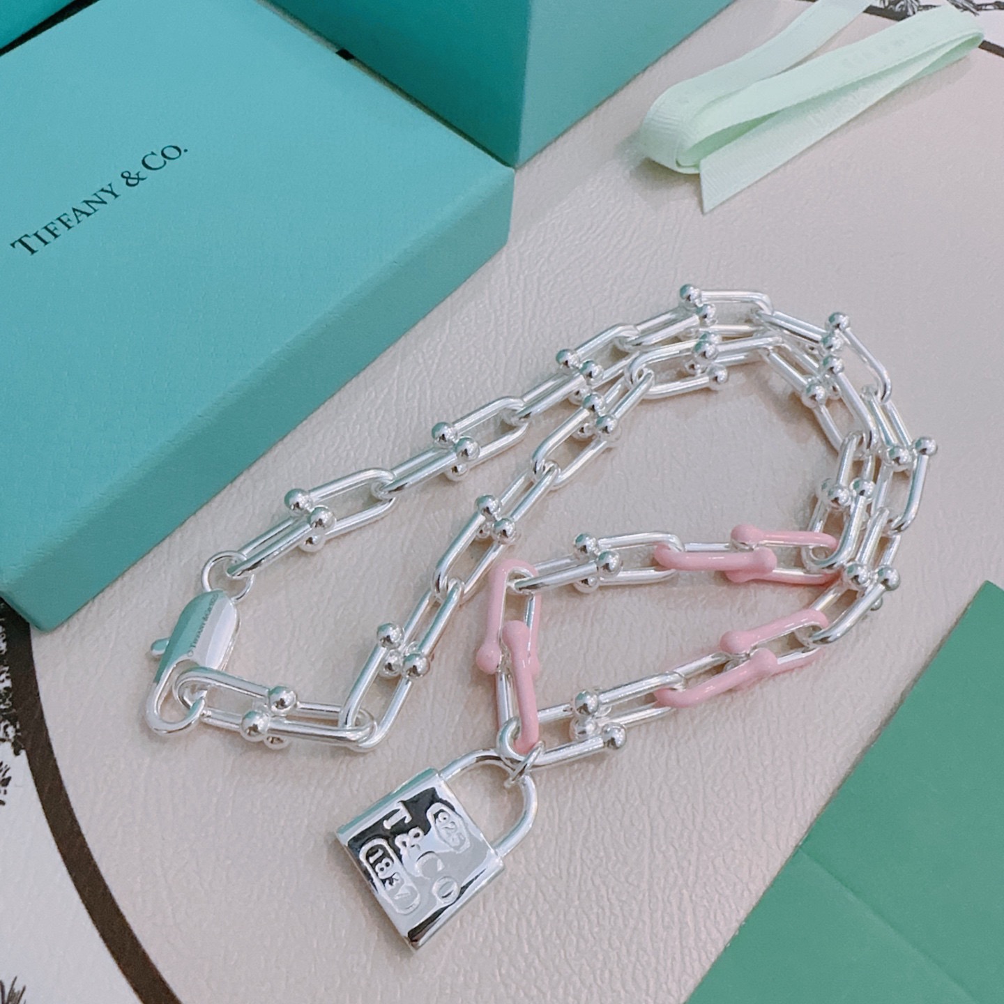 蒂芙尼 Tiffany & Co 高定典藏名品高定成衣时装外套连衣裙衬衫T恤 #01435D7F 2