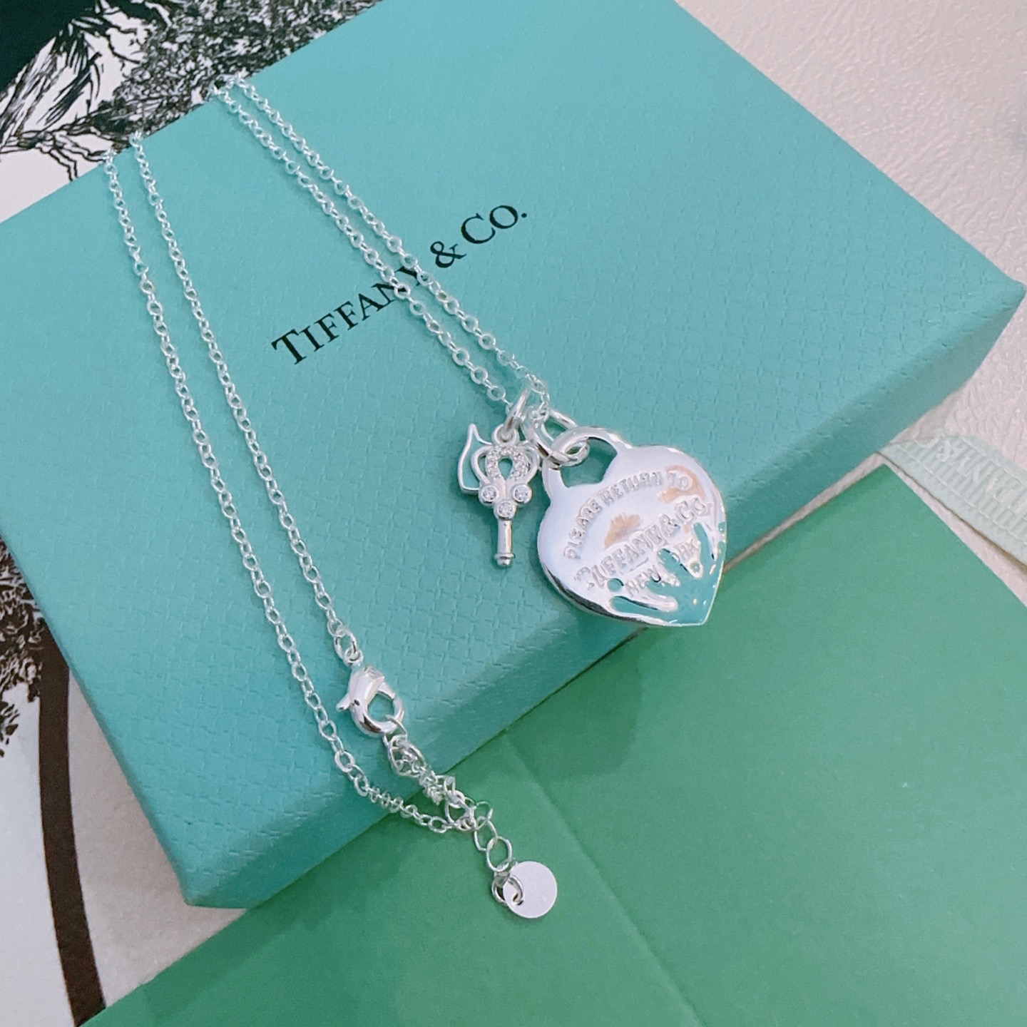 Tiffany & Co Haute Couture Haute Couture Fine Jewelry Necklace Bracelet 6