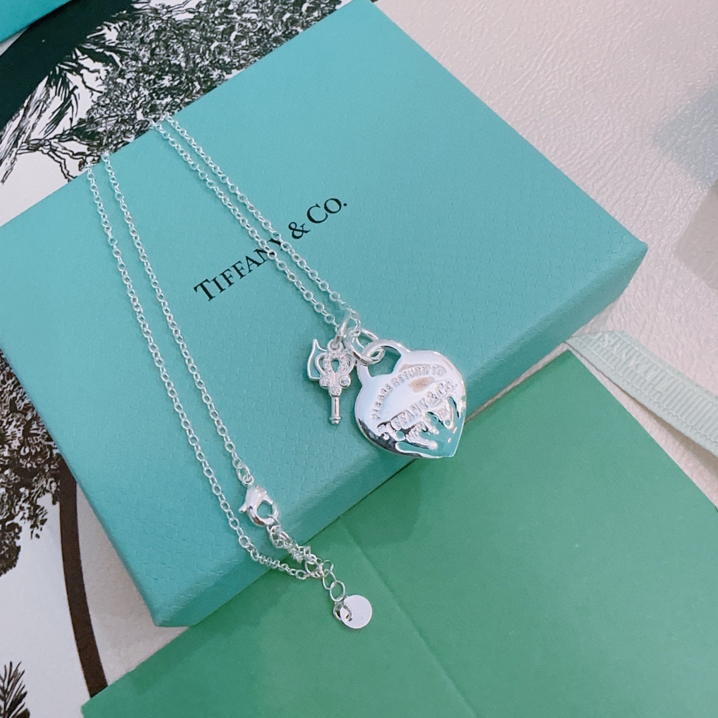 Tiffany & Co Haute Couture Haute Couture Fine Jewelry Necklace Bracelet 2