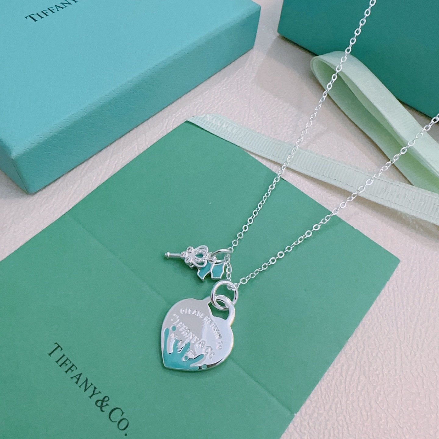 Tiffany & Co Haute Couture Haute Couture Fine Jewelry Necklace Bracelet 5