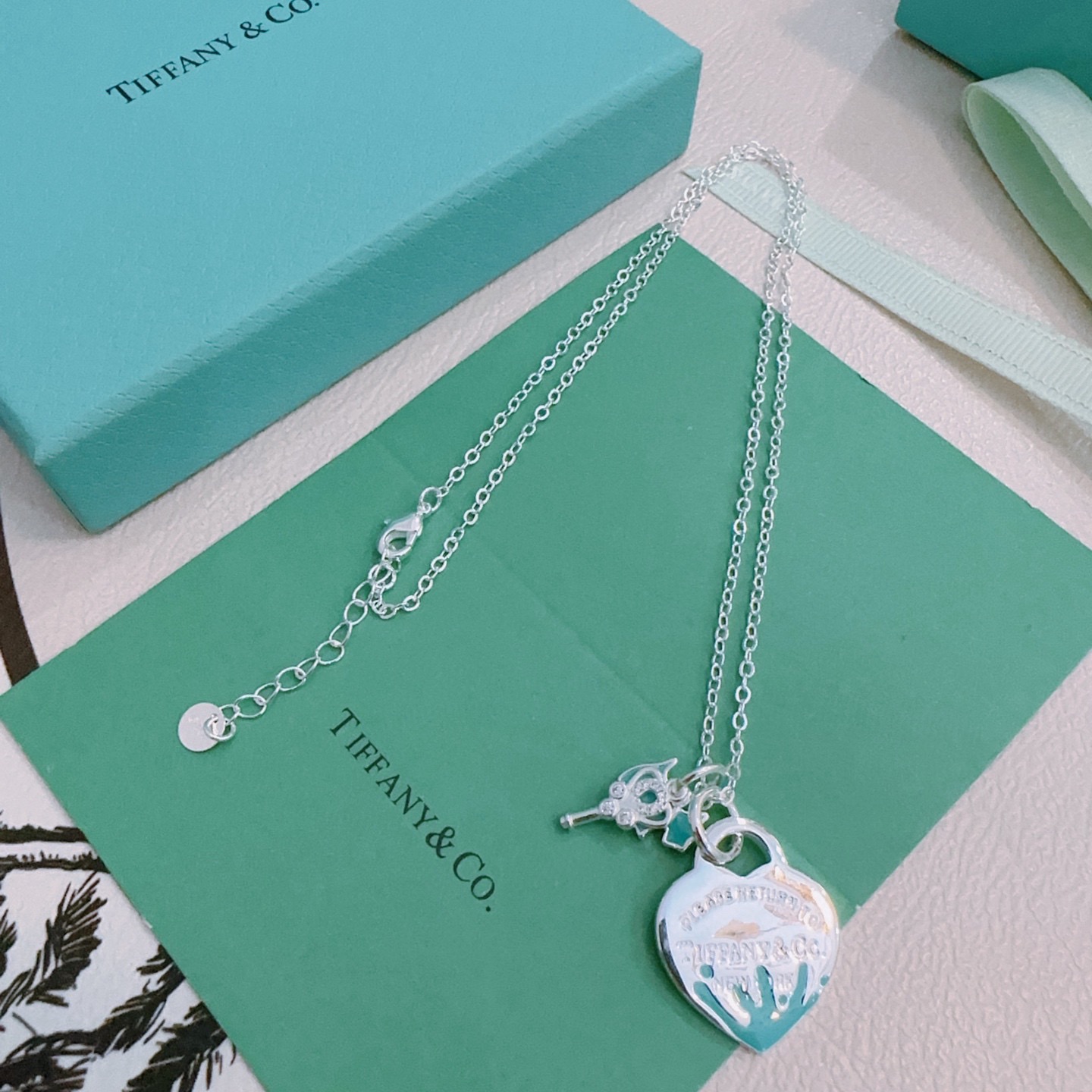 Tiffany & Co Haute Couture Haute Couture Fine Jewelry Necklace Bracelet 3