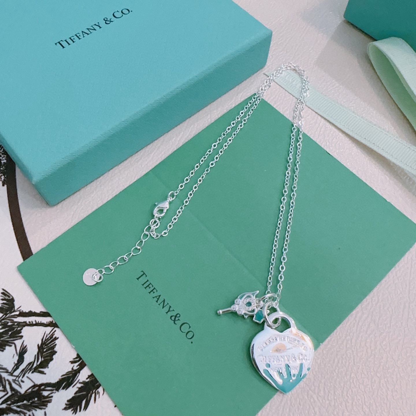 Tiffany & Co Haute Couture Haute Couture Fine Jewelry Necklace Bracelet 4