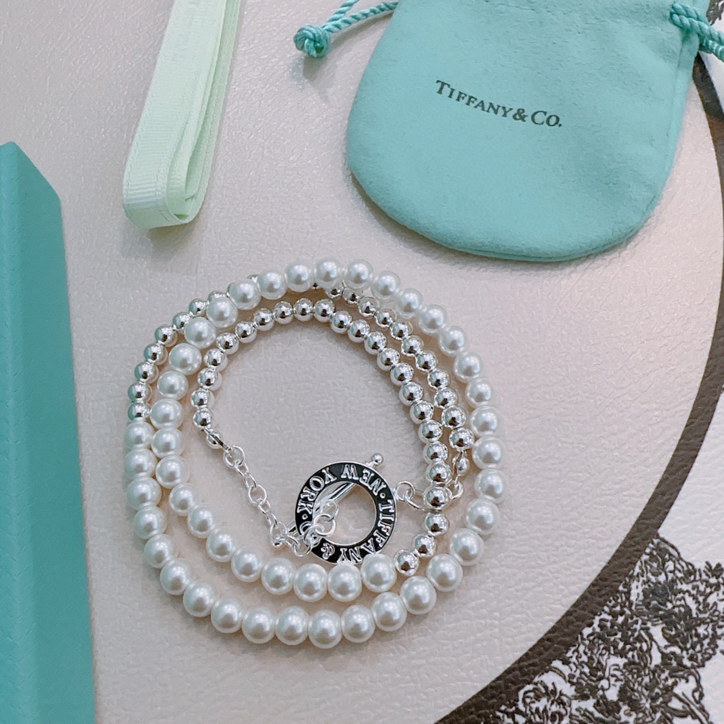 Tiffany & Co Haute Couture Haute Couture Fine Jewelry Necklace Bracelet 3