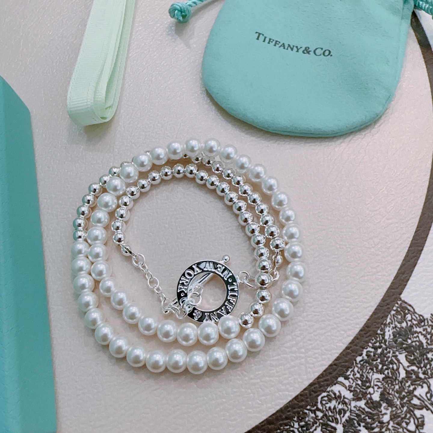 Tiffany & Co Haute Couture Haute Couture Fine Jewelry Necklace Bracelet 5