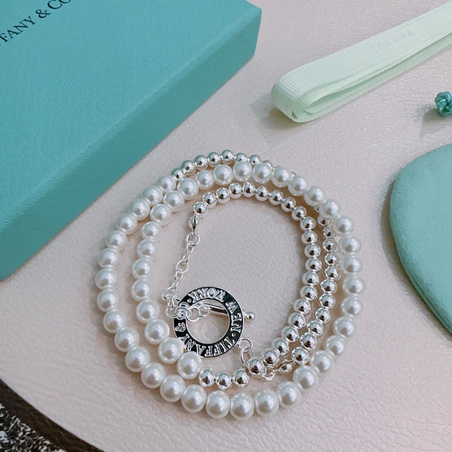Tiffany & Co Haute Couture Haute Couture Fine Jewelry Necklace Bracelet 4