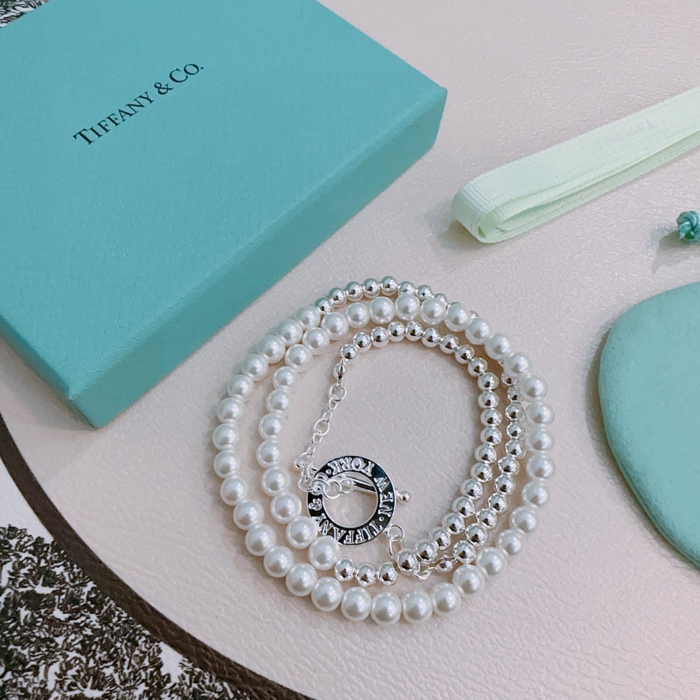 Tiffany & Co Haute Couture Haute Couture Fine Jewelry Necklace Bracelet 6
