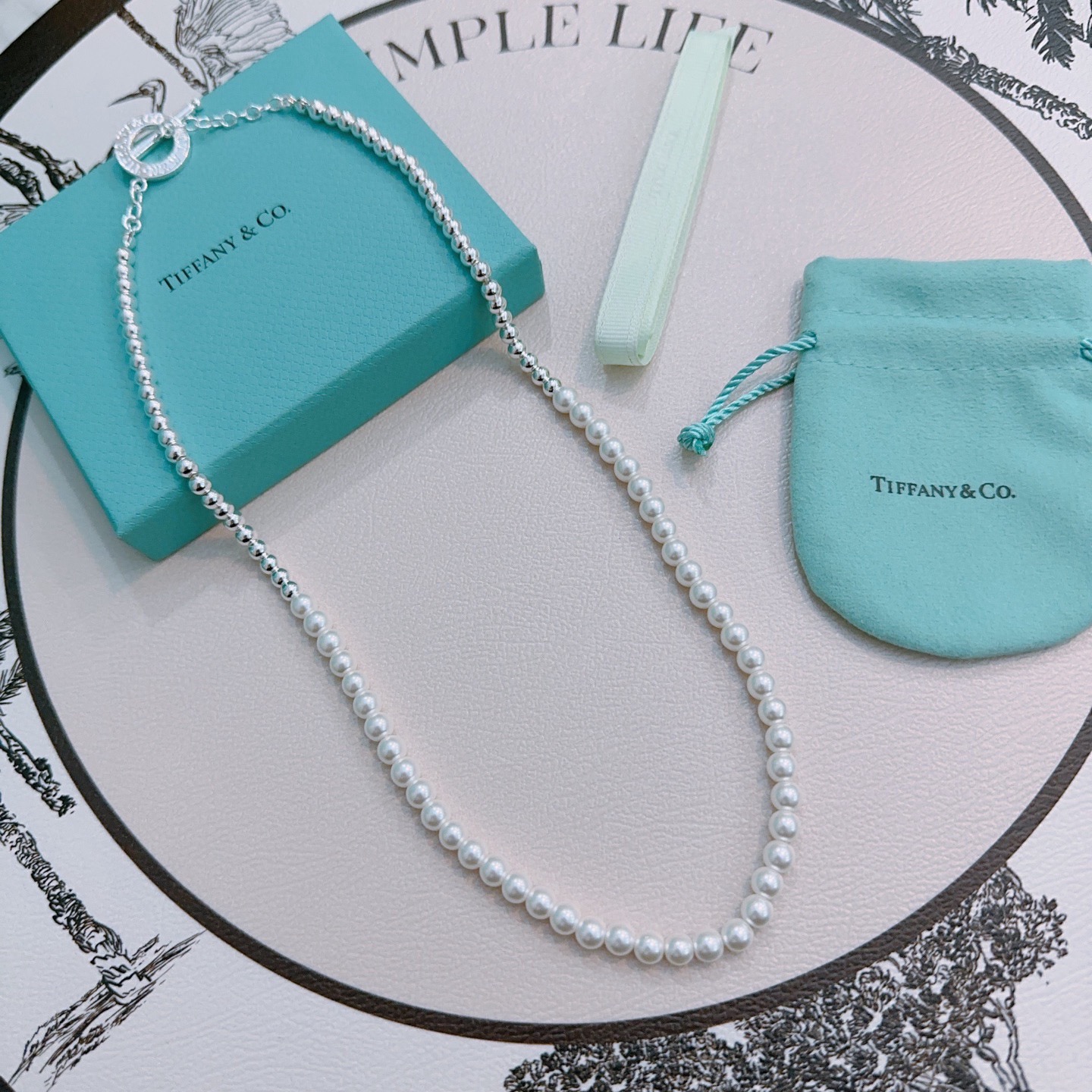 Tiffany & Co Haute Couture Haute Couture Fine Jewelry Necklace Bracelet 2