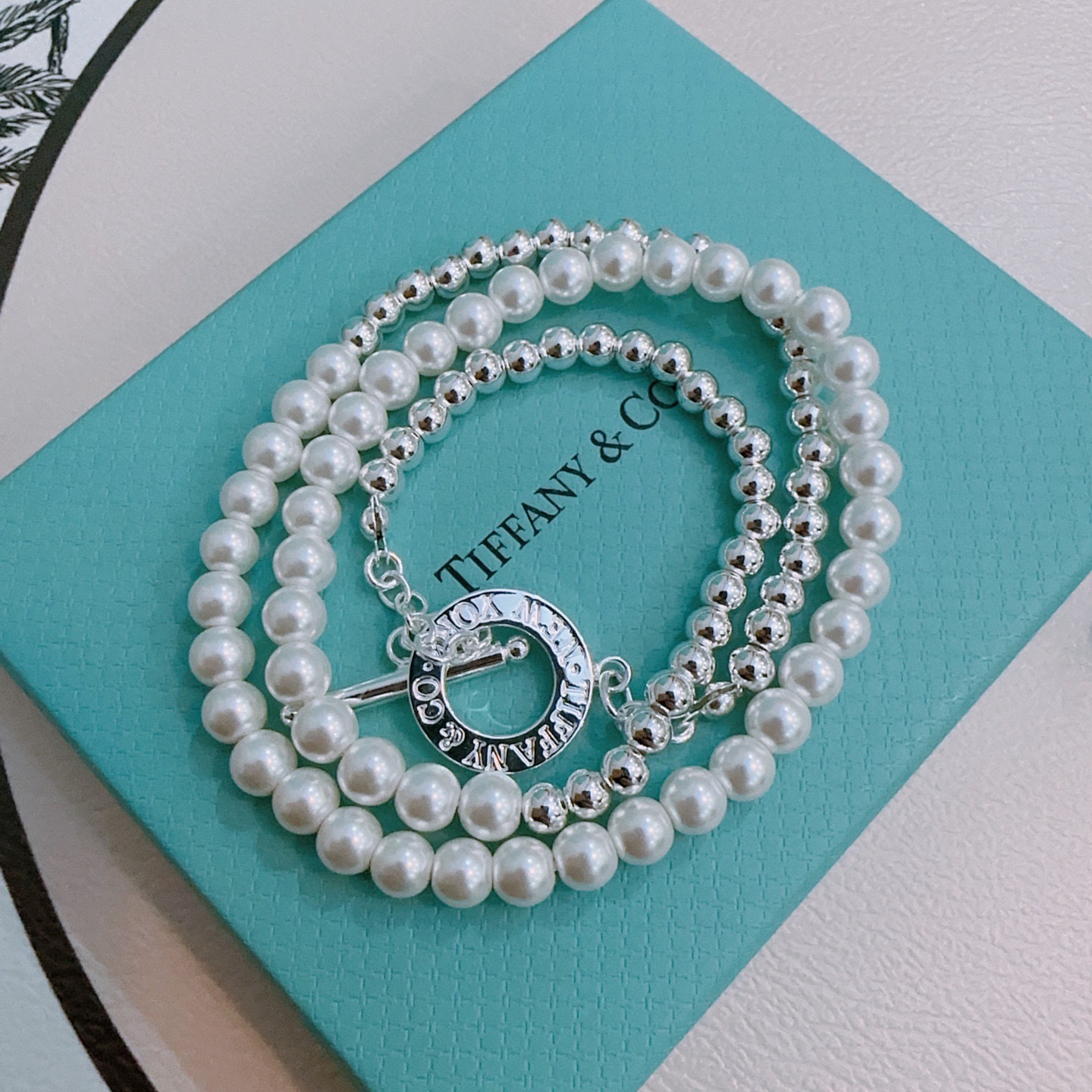 Tiffany & Co Haute Couture Haute Couture Fine Jewelry Necklace Bracelet 7