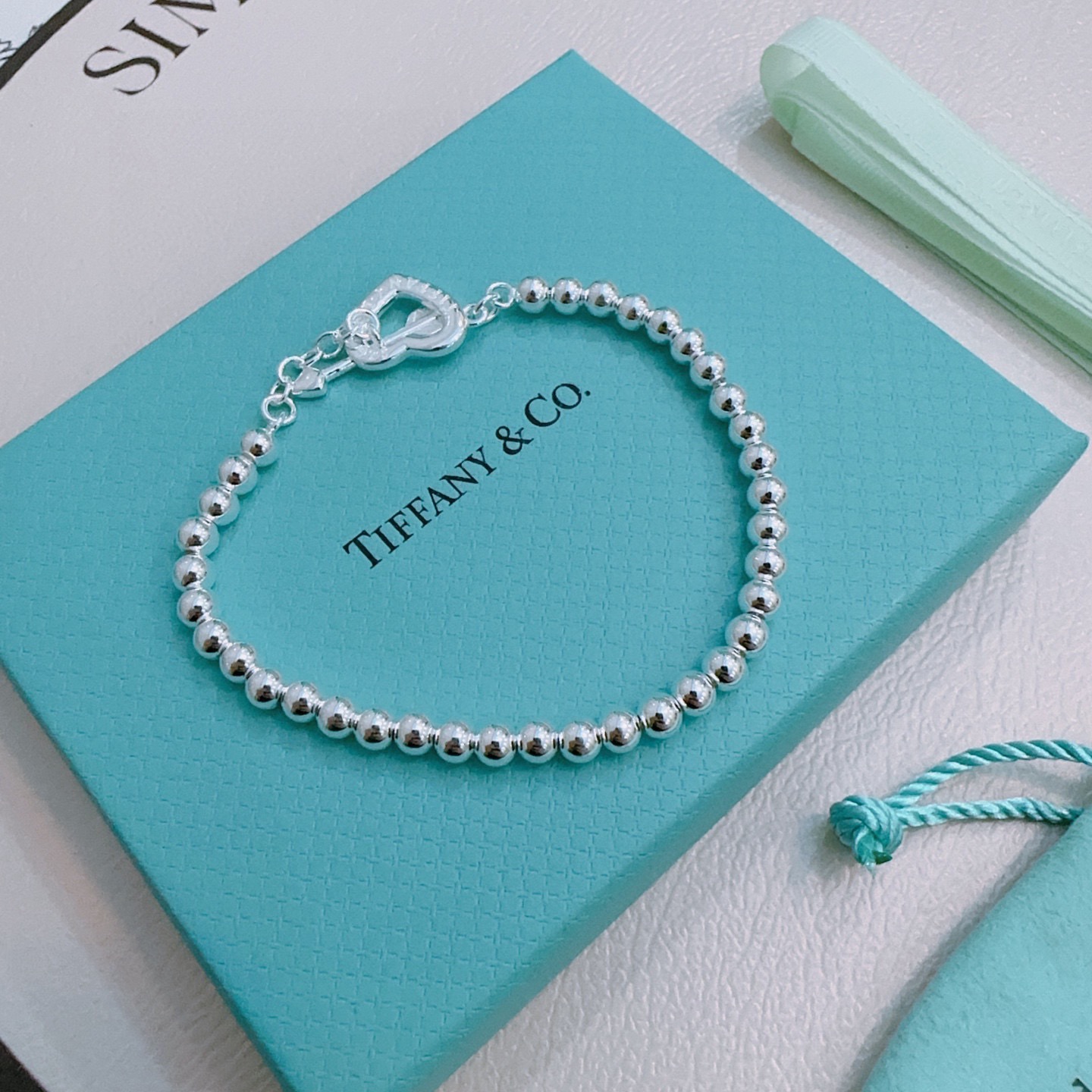 蒂芙尼 Tiffany & Co 高定典藏高定典雅奢华珠宝首饰项链手链戒指 #75012563 6