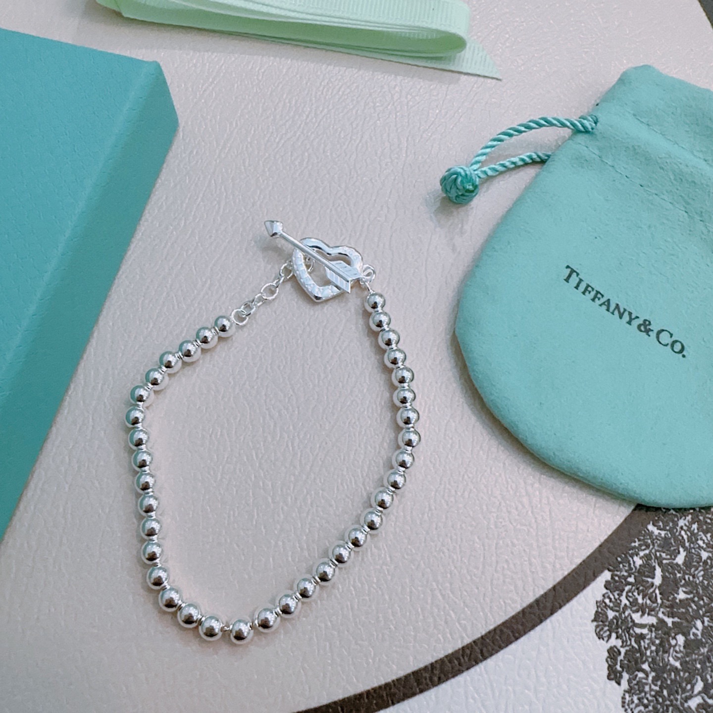 蒂芙尼 Tiffany & Co 高定典藏高定典雅奢华珠宝首饰项链手链戒指 #75012563 3
