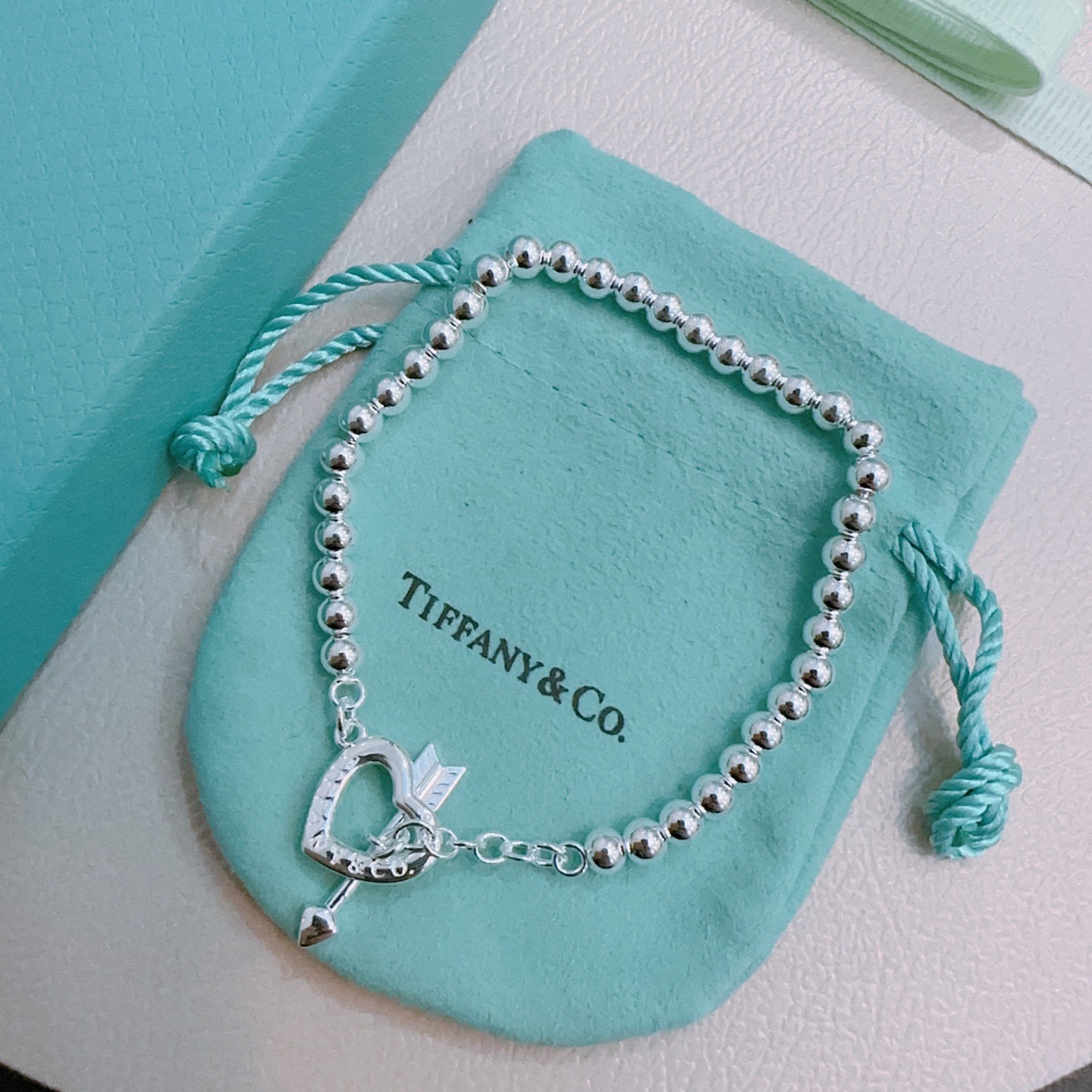 蒂芙尼 Tiffany & Co 高定典藏高定典雅奢华珠宝首饰项链手链戒指 #75012563 4