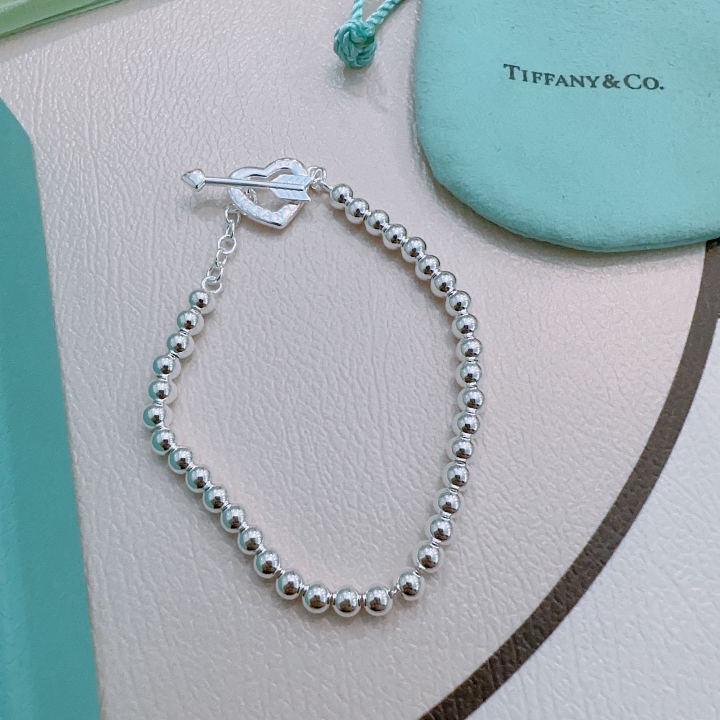 蒂芙尼 Tiffany & Co 高定典藏高定典雅奢华珠宝首饰项链手链戒指 #75012563 5