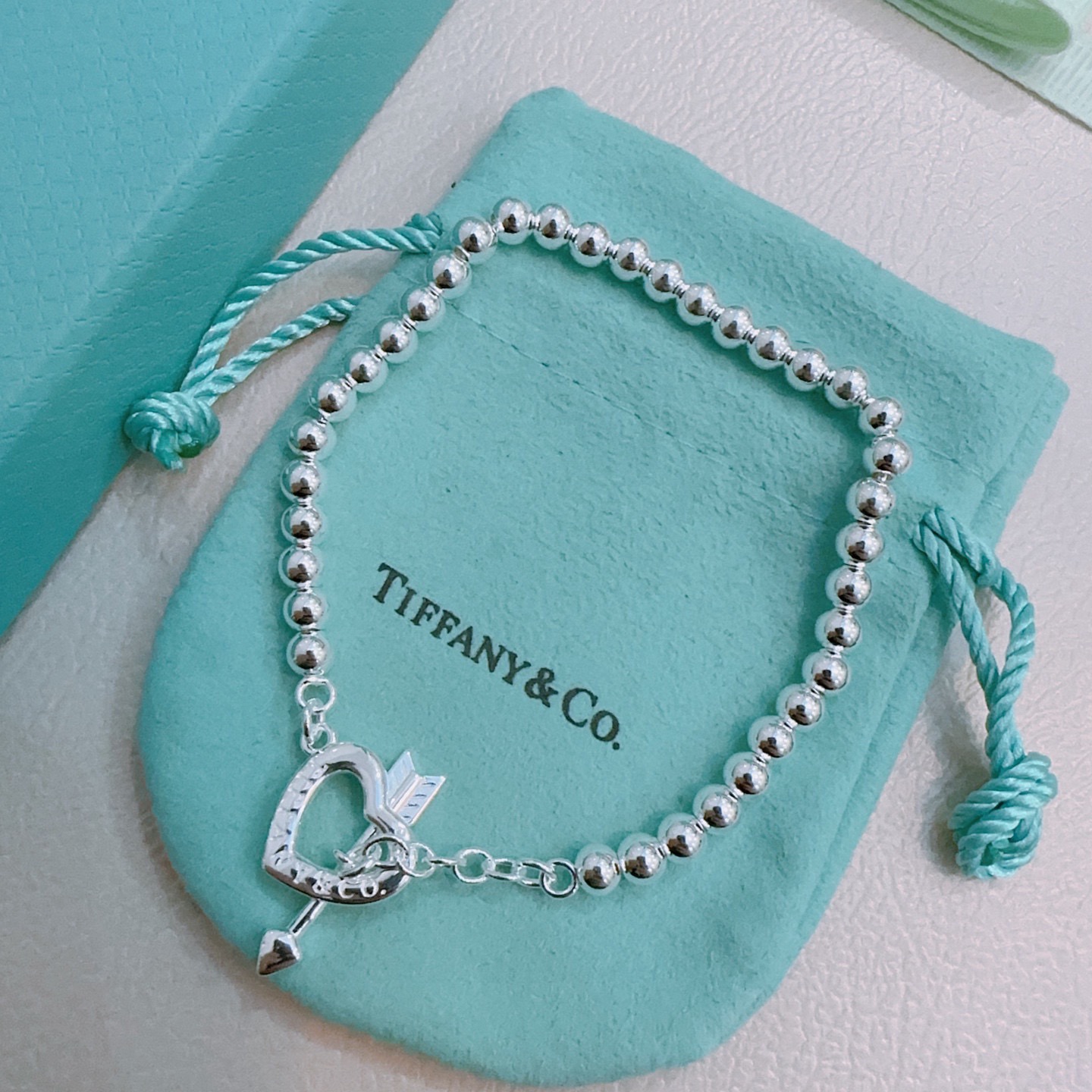蒂芙尼 Tiffany & Co 高定典藏高定典雅奢华珠宝首饰项链手链戒指 #75012563 2