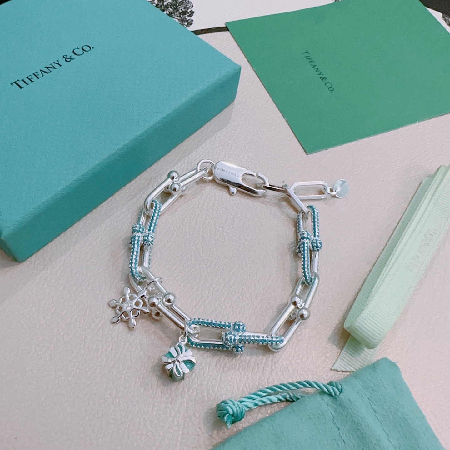 Tiffany & Co Haute Couture Haute Couture Fine Jewelry Necklace Bracelet 8