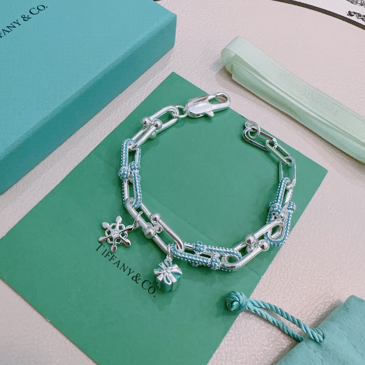 Tiffany & Co Haute Couture Haute Couture Fine Jewelry Necklace Bracelet 2