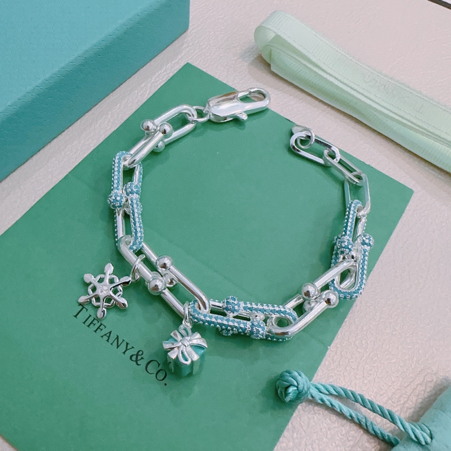 Tiffany & Co Haute Couture Haute Couture Fine Jewelry Necklace Bracelet 5