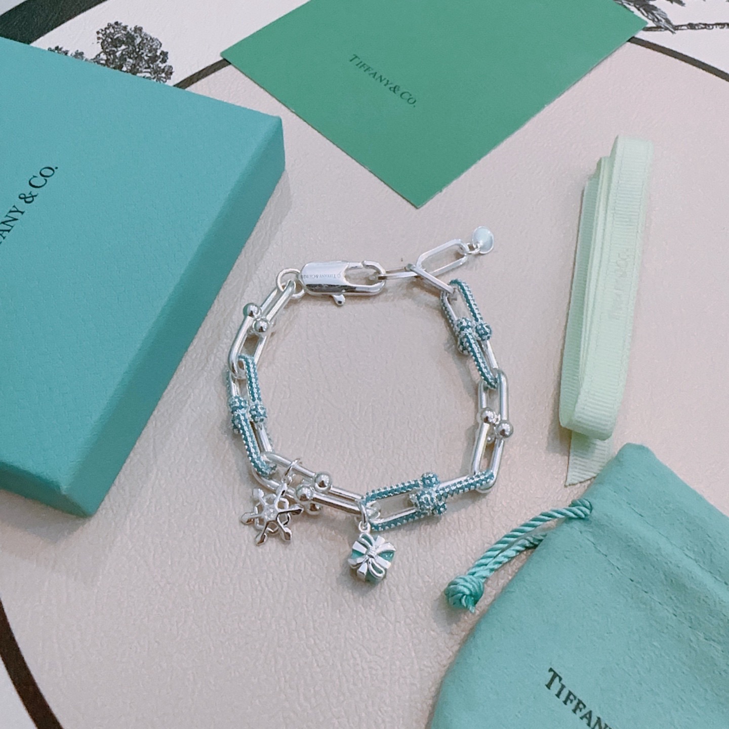 Tiffany & Co Haute Couture Haute Couture Fine Jewelry Necklace Bracelet 3