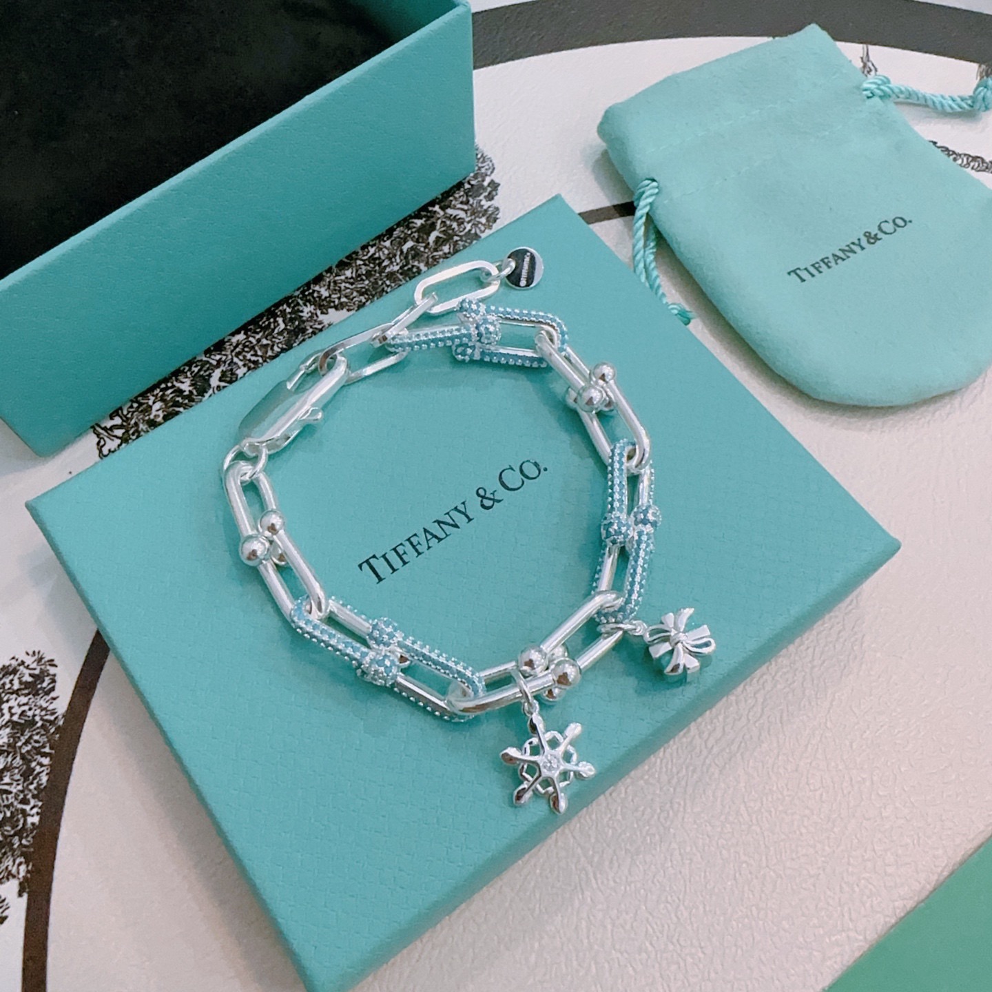 Tiffany & Co Haute Couture Haute Couture Fine Jewelry Necklace Bracelet 6