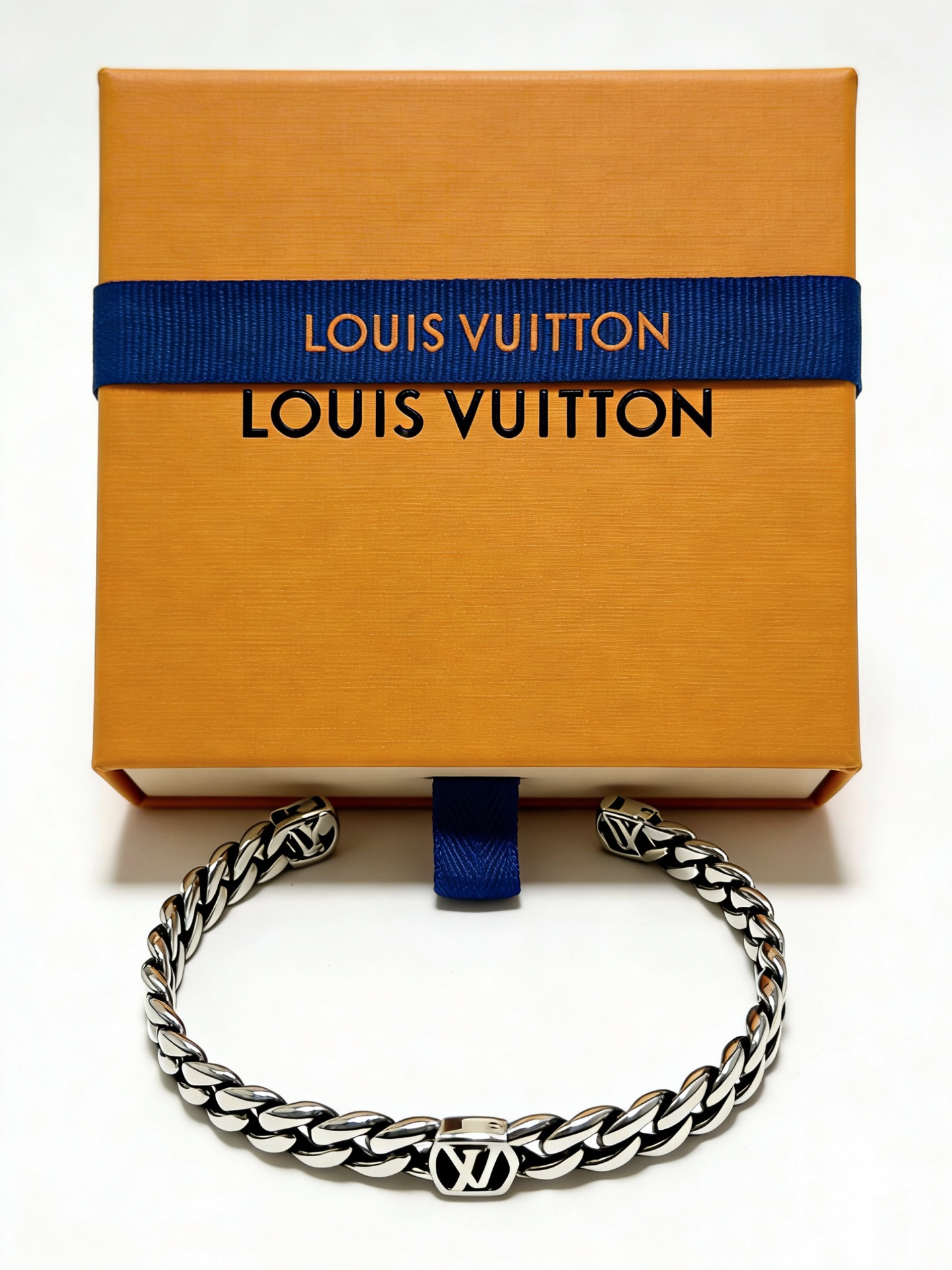 路易威登 Louis Vuitton 传世高定珠宝耳环项链戒指首饰 #4CBE036B 4