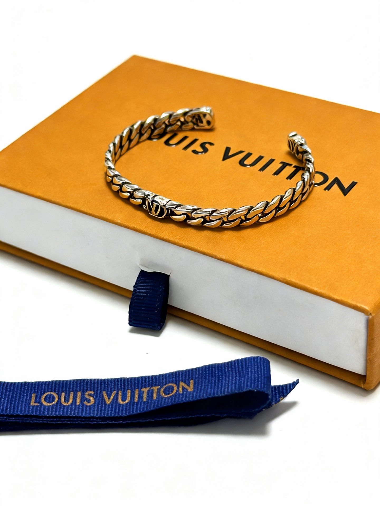 路易威登 Louis Vuitton 传世高定珠宝耳环项链戒指首饰 #4CBE036B 2