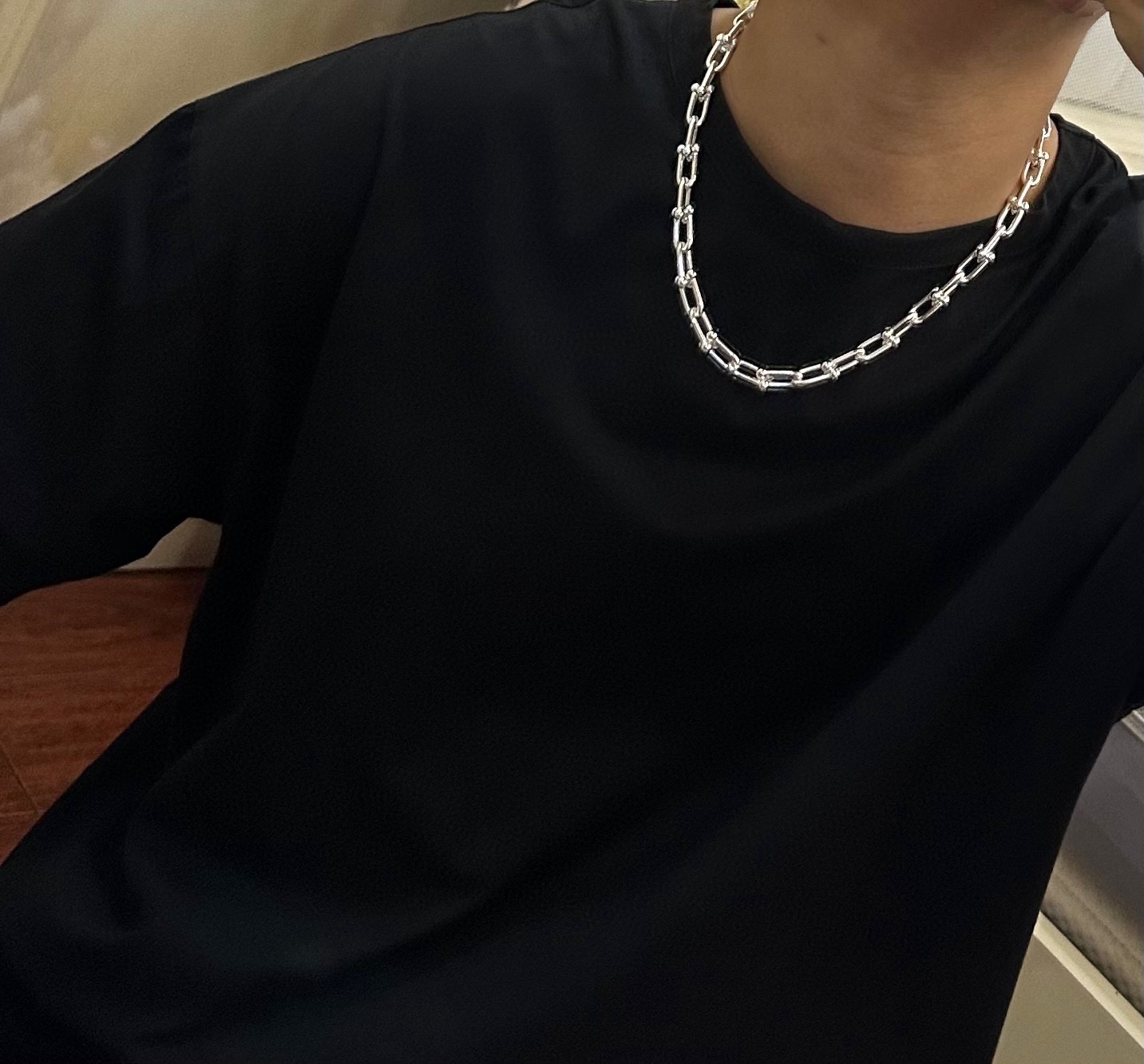 新款蒂芙尼项链TIFFNY&CO 5