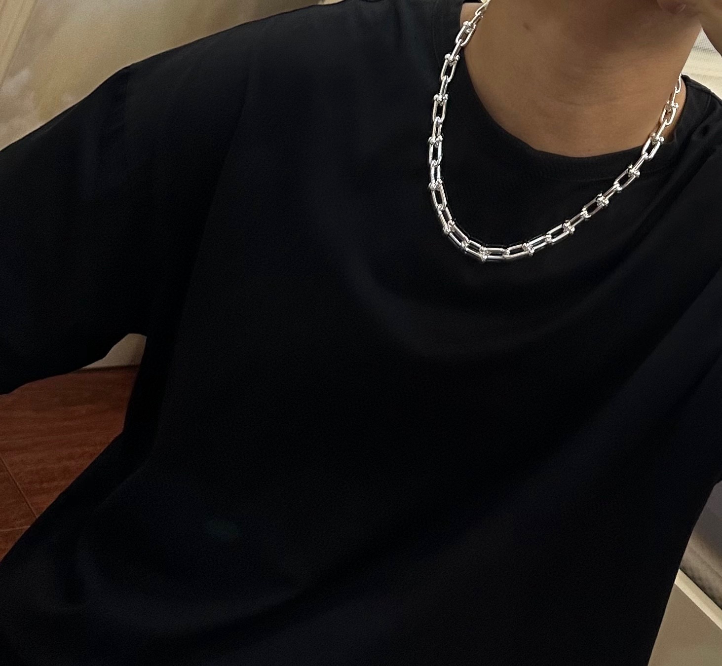 新款蒂芙尼项链TIFFNY&CO 7