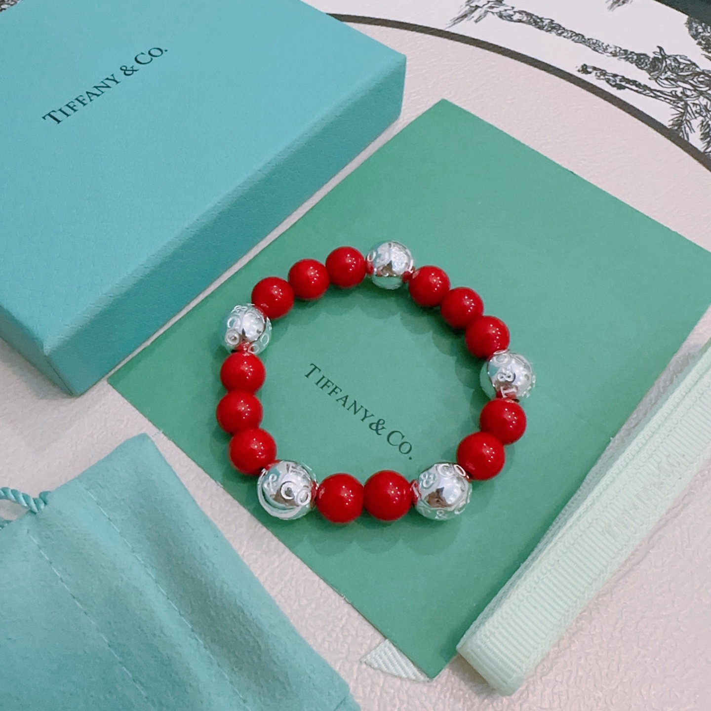 Tiffany & Co Haute Couture Haute Couture Fine Jewelry Necklace Bracelet 3
