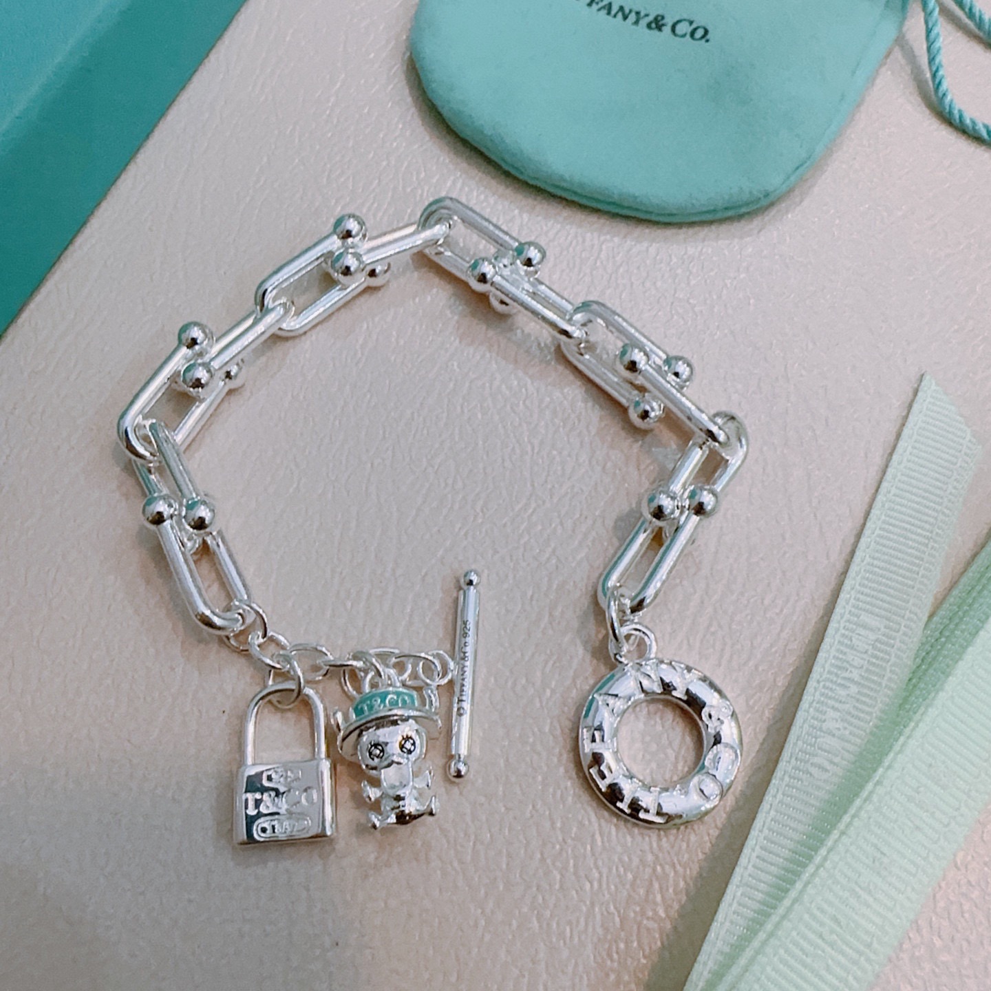 蒂芙尼 Tiffany & Co 高定典藏高定典雅奢华珠宝首饰项链手链戒指 #1B0828AD 5