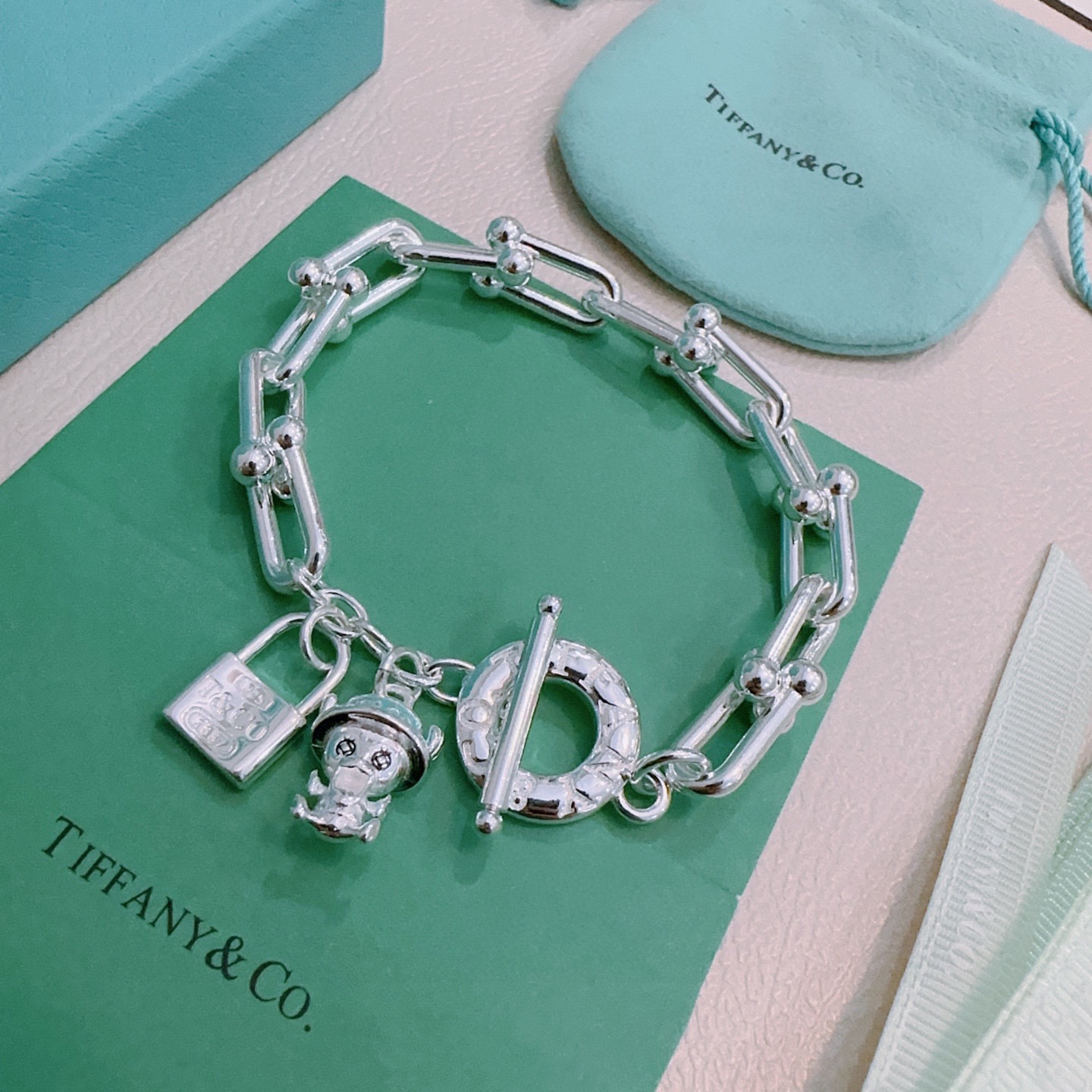 蒂芙尼 Tiffany & Co 高定典藏高定典雅奢华珠宝首饰项链手链戒指 #1B0828AD 6