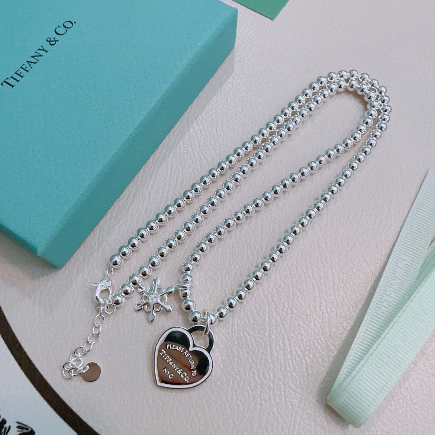 Tiffany & Co Haute Couture Haute Couture Fine Jewelry Necklace Bracelet 2